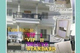 Kost White Anggrek Garuda Raya 12 Palmerah Jakarta Barat Type 1