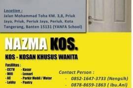 NAZMA Kost. Type 1