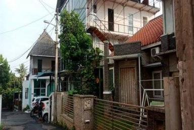 KOST Khusus Karyawan/ti, Anggota TNI/Polri, Mahasiswa/i, Pel Type 1