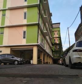 Green Kost Kemanggisan Blok 1E Type 1