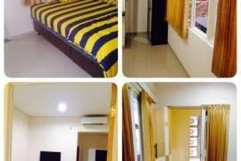 Kos murah, modern, nyaman, aman dengan security 24 jam Type 1