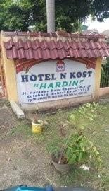 Hotel & Kost Syariah Hardin Type 1