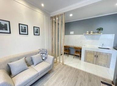 Kost Super eksklusif di BSD Type 1