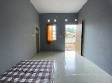 Kos Putra 1 Menit Kampus UNNES Semarang QAMPUNG KOST Type 1