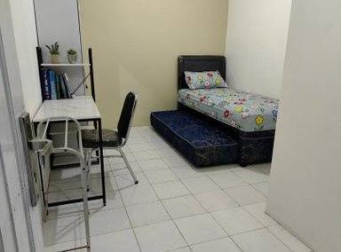 Kos Putri Murah Dekat Kampus Unnes Type 1