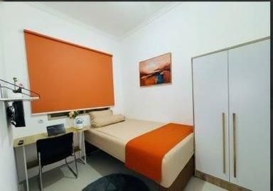 KOST SYAHDAN DELUXE RESIDENCE dkt BINUS Syahdan Anggrek Type 1