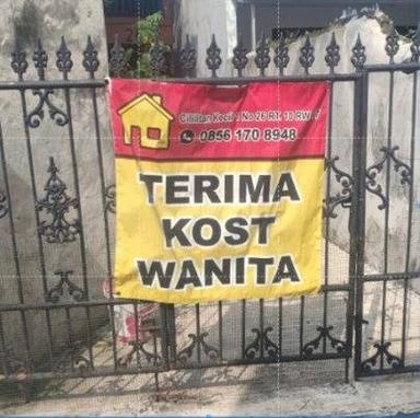 Kost Khusus Wanita Jakarta Timur Type 1