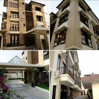 Hongkong residence karet Type 1