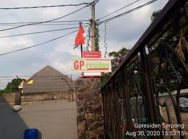 Kost Gpresiden Serpong, Alam Sutera Type 1