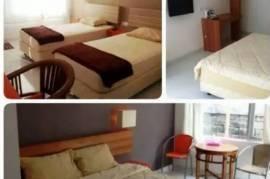 Kost komplit di gatsu barat Type 1