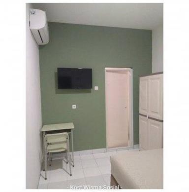 Kost Wisma Sosial Type 1
