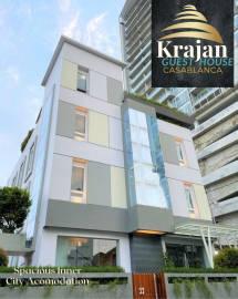 KOST BARU DI CASABLANCA, KRAJAN GUEST HOUSE CASABLANCA Type 1