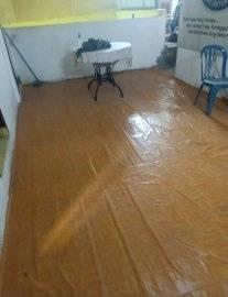 Kost kostan murah meriah di Hajiten 1 Type 1