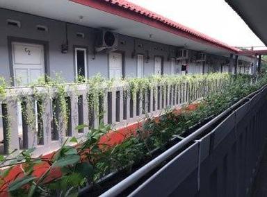 Disewakan kontrakan dekat stasiun rawa buntu BSD Tangerang S Type 1