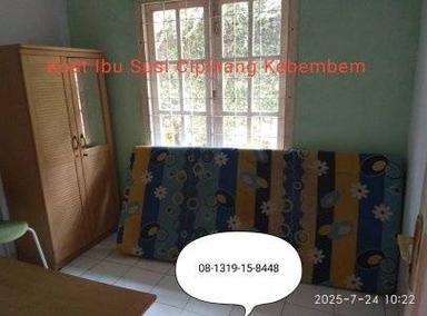 Kost Ibu Susi Cipinang Kebembem Type 1
