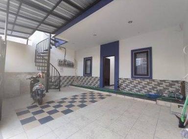 Kost Putri & Pasutri Kebon Kacang (BANGUNAN BARU) BULANA Type 1