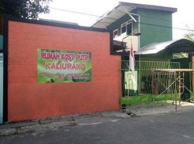 Kos putri kaliurang Type 1