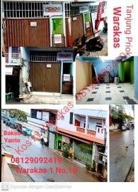 Kos'zy kost Baru Tanjung Priok Pasar Warakas dekat Bakso Yan Type 1