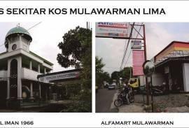 Kost Putra Mulawarman V Tembalang Type 1