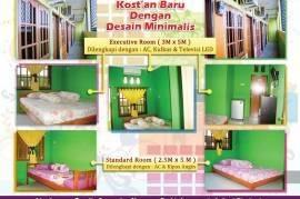 Rumah Kost ArRahman strategis: dekat Pelabuhan Tj Priok, STI Type 1