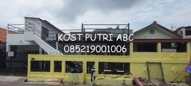 Kost Putri ABC Dekat Unimus Type 1