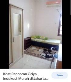 Kos Jakarta selatan Type 1