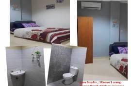 KOST BARU CAHAYA Type 1