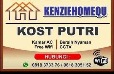 Kost di alteri pondok indah Type 1