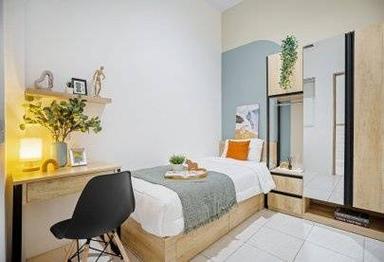 Kost Coliving Rukita Iconic Kelapa Gading Type 1