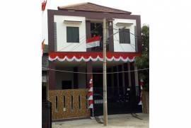 Kamar kost putri & rumah petakan Type 1