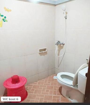 Kost H Soleh 25 Tipe B