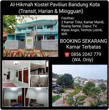 Kost Harian Bandung Type 1