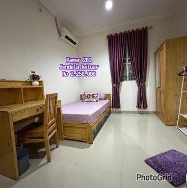 Kost Rizky VIP Type 1