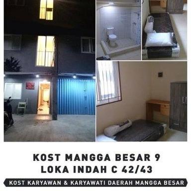 Kost Loka Indah Type 1