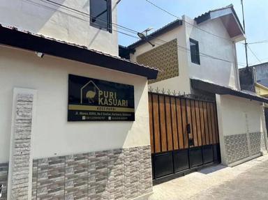 Kost Puri Suari Tipe A
