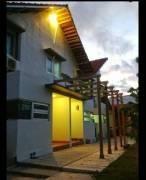 Sewa paviliun mezzanine fasilitas lengkap bisa bayar bulanan Type 1