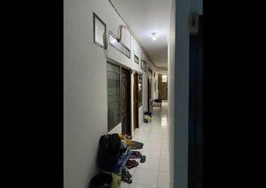 Kos Kramat , senen jakarta pusat lokasi strategis dekat halt Type 1