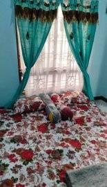 Di kostkan rumah di yogyakarta, daerah sleman yogyakarta. Ko Type 1