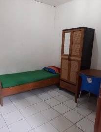 KOST 63 NON AC (KMR HADAP TAMAN) KHUSUS PRIA, CILANDAK, DEKA Type 1