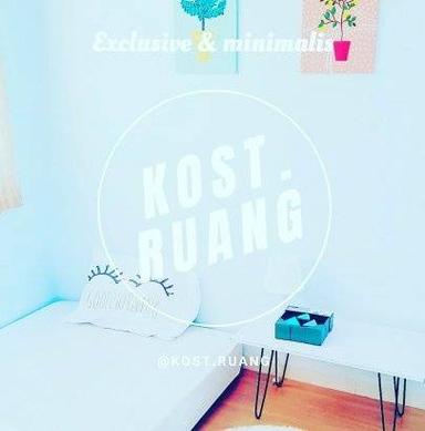 Kost RUANG Happy Garden H128 Type 1