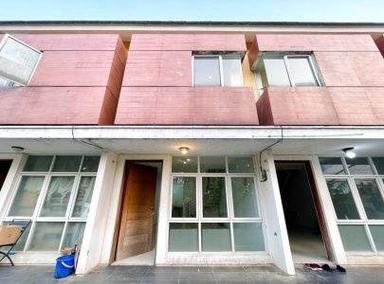 Kontrakan unfurnished 2 lantai Jakarta Barat / karang tengah Type 1