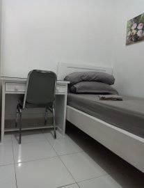 Kost bendungan hilir Type 1