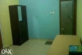 Kos pria danau sunter Type 1