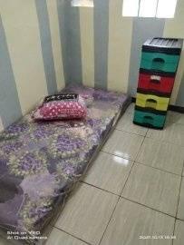 Kos perempuan daerah jakpus pangkalan asem Type 1