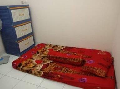 Kost Ibu Sri Halim Perdana Kusuma Type 1