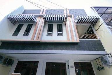 Sunter Guest House by ruangkami Type 1