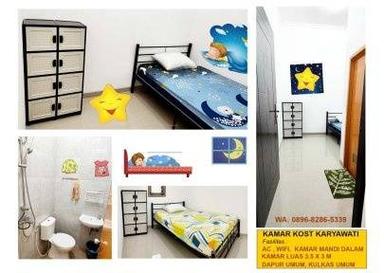 RUMAH KOST GEMOOI Type 1