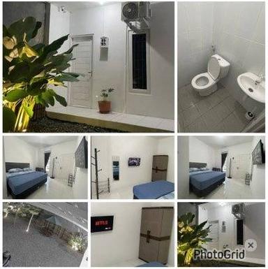 KOST EXCLUSIVE BEBAS SOPAN BANGUNAN BARU Type 1