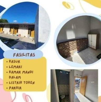 Kost Bebas Sopan Type 1