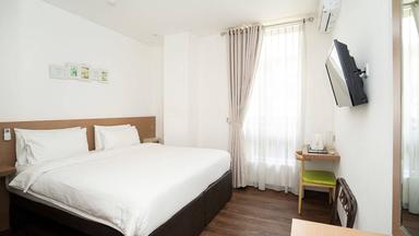 Heef Residence Pasar Baru Superior Twin C